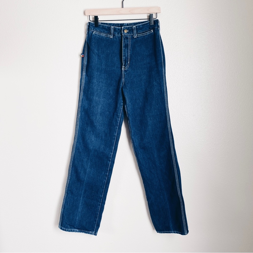 Vintage Bonjour Jeans